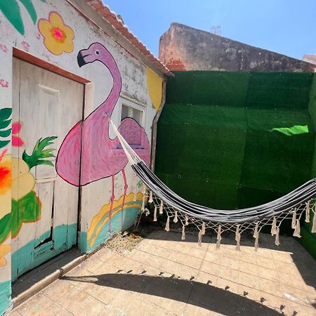 Casa Flamingo Otel Figueira da Foz Dış mekan fotoğraf