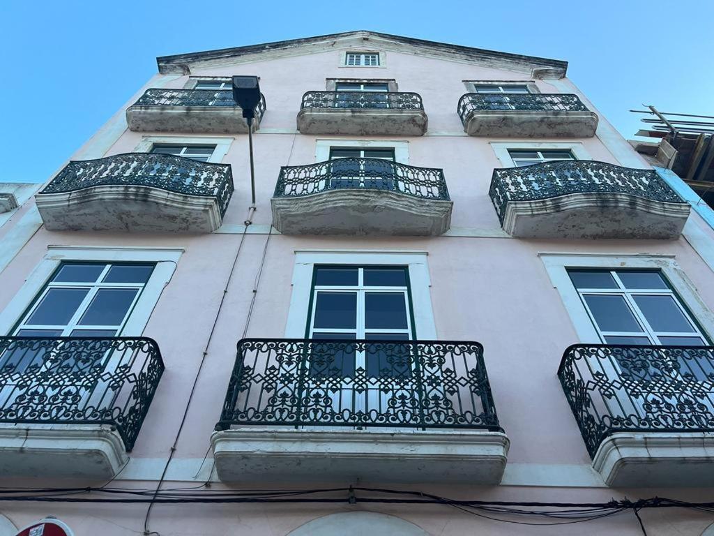 Casa Flamingo Otel Figueira da Foz Dış mekan fotoğraf